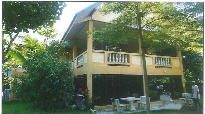 บ้านเดี่ยวหลุดจำนอง ธ.ธนาคารกรุงไทย อุตรดิตถ์ ลับแล ชัยจุมพล