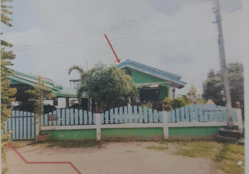 บ้านเดี่ยวหลุดจำนอง ธ.ธนาคารอาคารสงเคราะห์ อุตรดิตถ์ เมืองอุตรดิตถ์ บ้านเกาะ