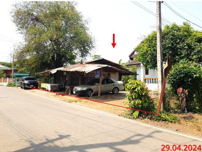 บ้านเดี่ยวหลุดจำนอง ธ.ธนาคารกสิกรไทย อุตรดิตถ์ เมืองอุตรดิตถ์ งิ้วงาม