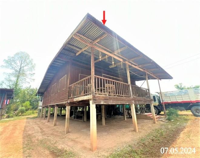 บ้านเดี่ยวหลุดจำนอง ธ.ธนาคารกสิกรไทย อุตรดิตถ์ พิชัย ท่าสัก
