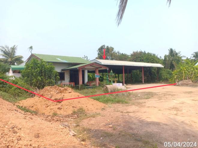 บ้านเดี่ยวหลุดจำนอง ธ.ธนาคารกสิกรไทย อุตรดิตถ์ พิชัย บ้านหม้อ
