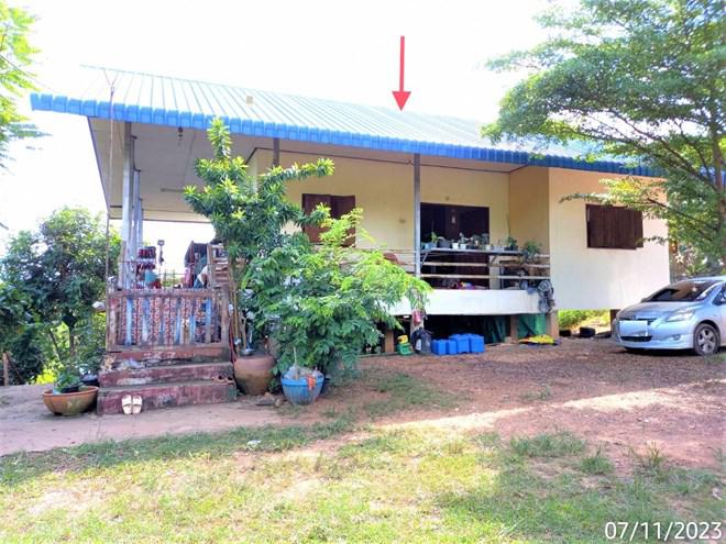 บ้านเดี่ยวหลุดจำนอง ธ.ธนาคารกสิกรไทย อุตรดิตถ์ เมืองอุตรดิตถ์ วังดิน