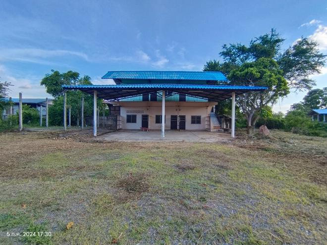 บ้านเดี่ยวหลุดจำนอง ธ.ธนาคารกสิกรไทย อุตรดิตถ์ ตรอน น้ำอ่าง