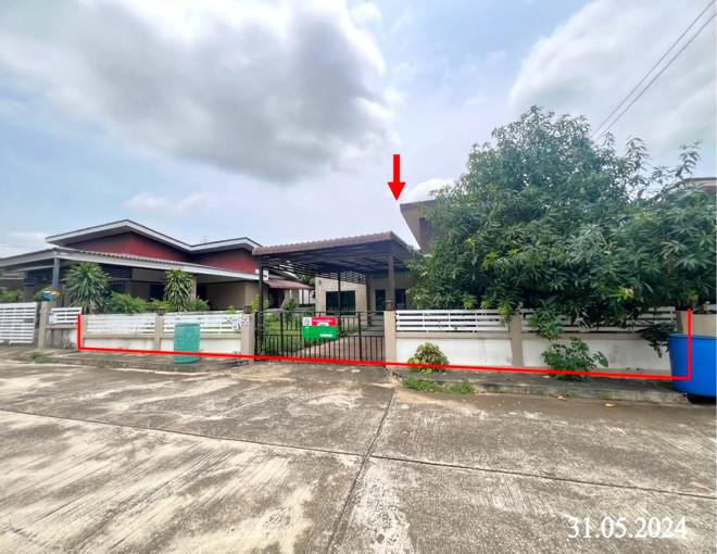บ้านเดี่ยวหลุดจำนอง ธ.ธนาคารกสิกรไทย อุตรดิตถ์ เมืองอุตรดิตถ์ ท่าเสา