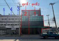 อาคารพาณิชย์หลุดจำนอง ธ.ธนาคารกสิกรไทย อุตรดิตถ์ เมืองอุตรดิตถ์ บ้านเกาะ