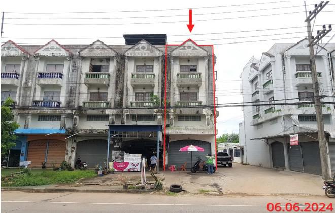 อาคารพาณิชย์หลุดจำนอง ธ.ธนาคารกสิกรไทย อุตรดิตถ์ เมืองอุตรดิตถ์ ป่าเซ่า